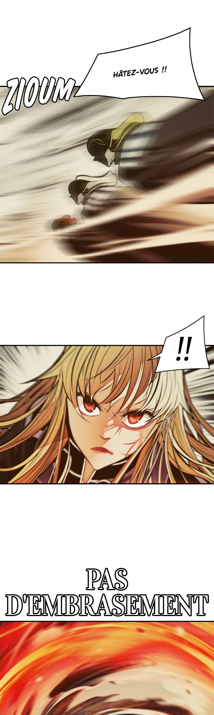 Mookhyang: Dark Lady Chapitre 212 - Page 55