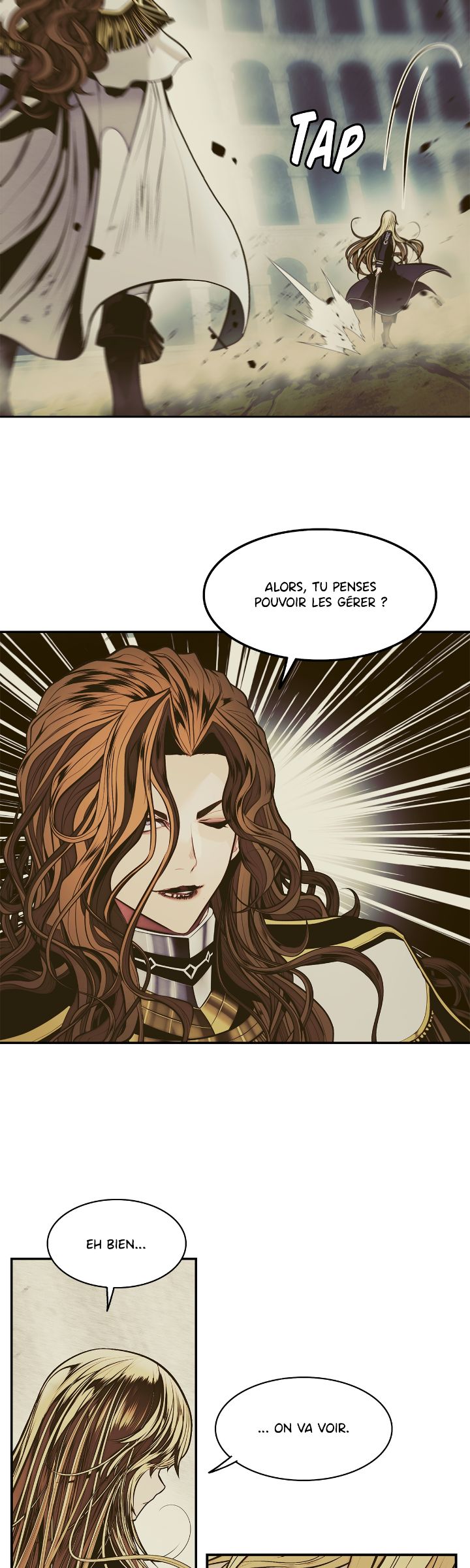 Mookhyang: Dark Lady Chapitre 212 - Page 8