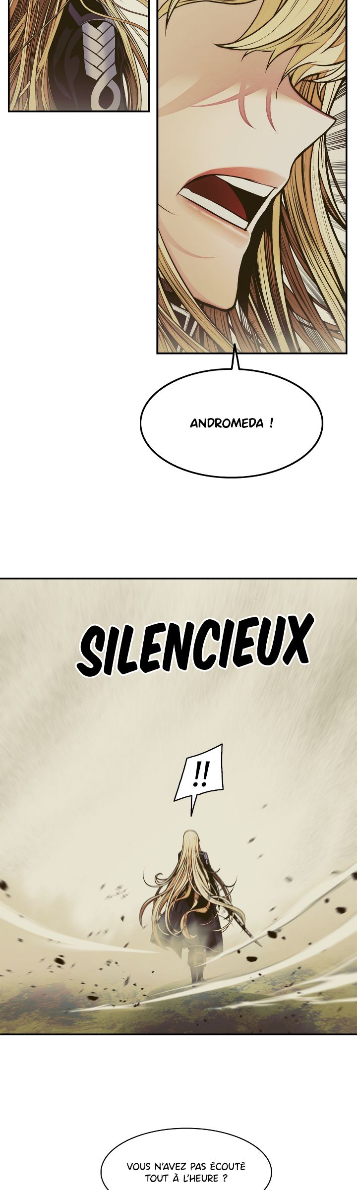 Mookhyang: Dark Lady Chapitre 212 - Page 9