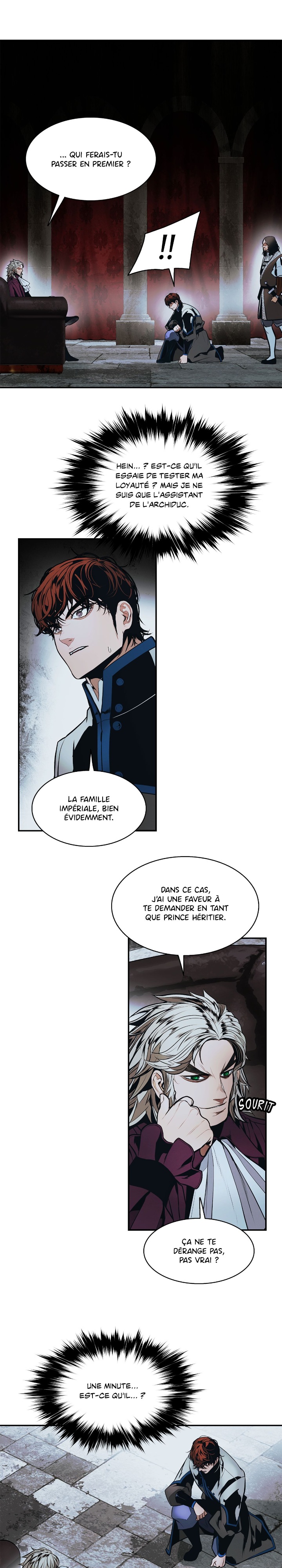 Mookhyang: Dark Lady Chapitre 167 - Page 12
