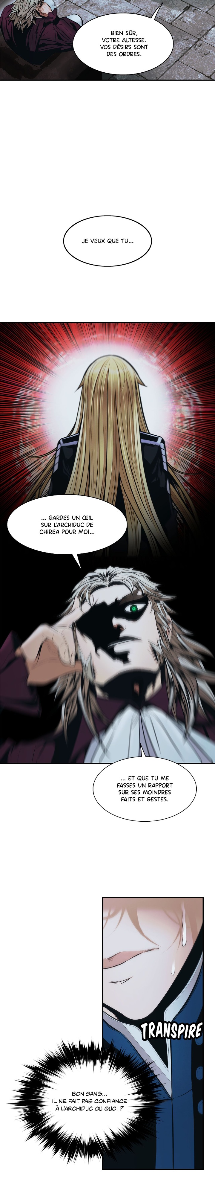 Mookhyang: Dark Lady Chapitre 167 - Page 13