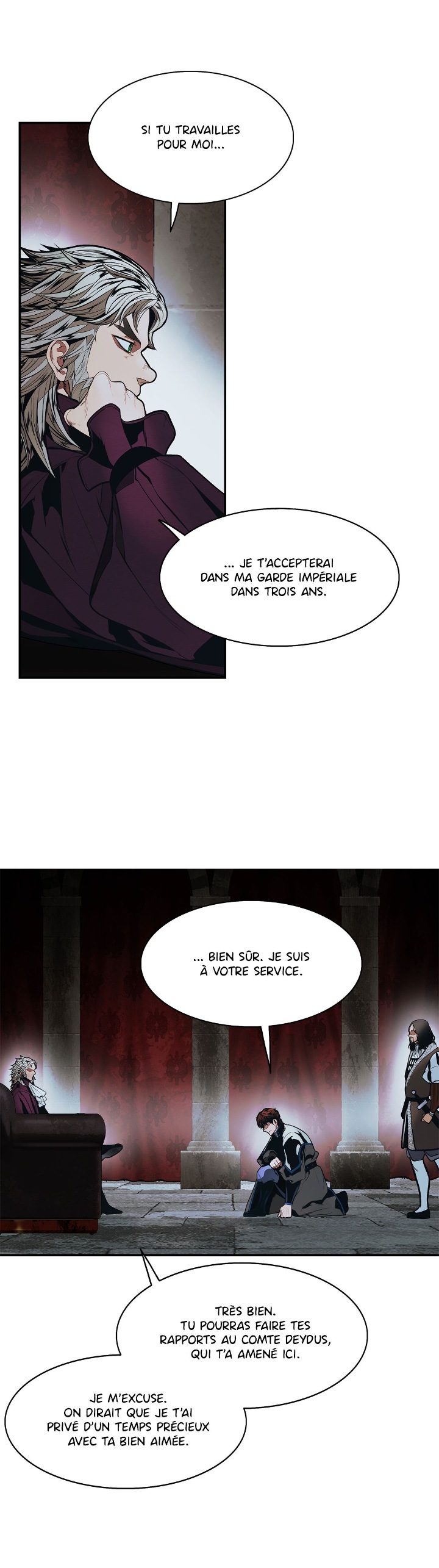 Mookhyang: Dark Lady Chapitre 167 - Page 14
