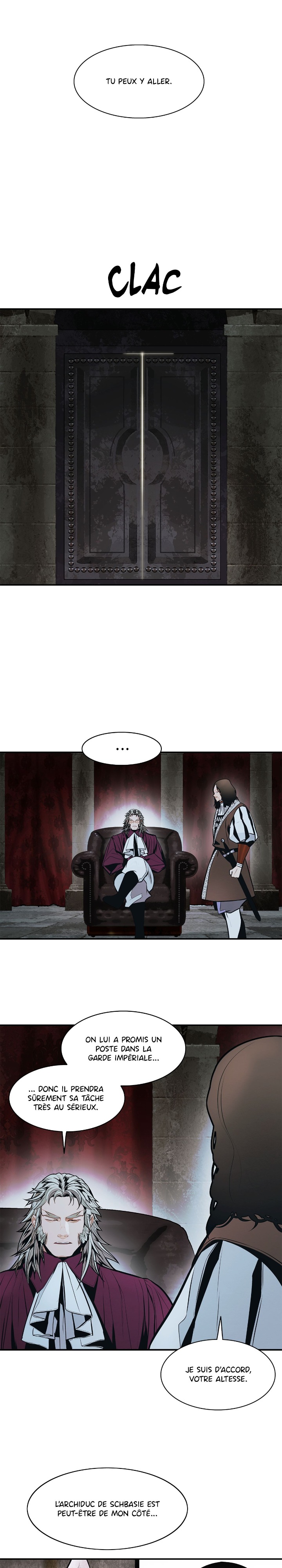 Mookhyang: Dark Lady Chapitre 167 - Page 15