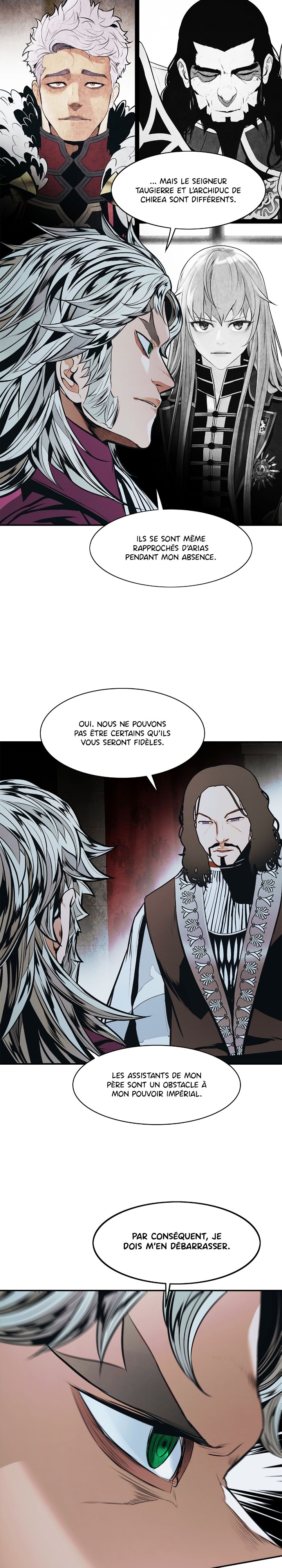 Mookhyang: Dark Lady Chapitre 167 - Page 16