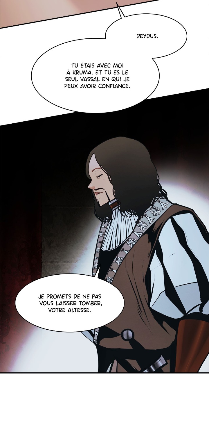 Mookhyang: Dark Lady Chapitre 167 - Page 17