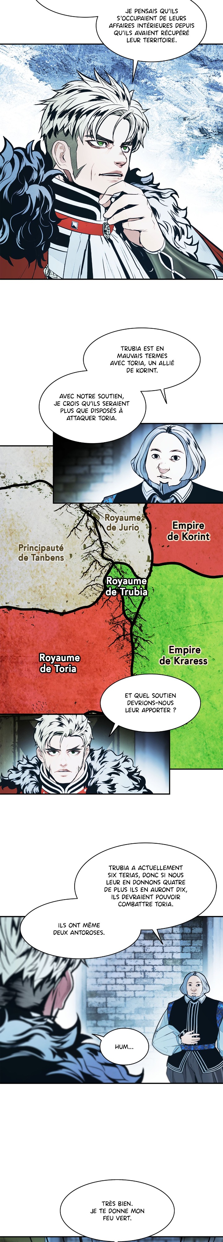 Mookhyang: Dark Lady Chapitre 167 - Page 2