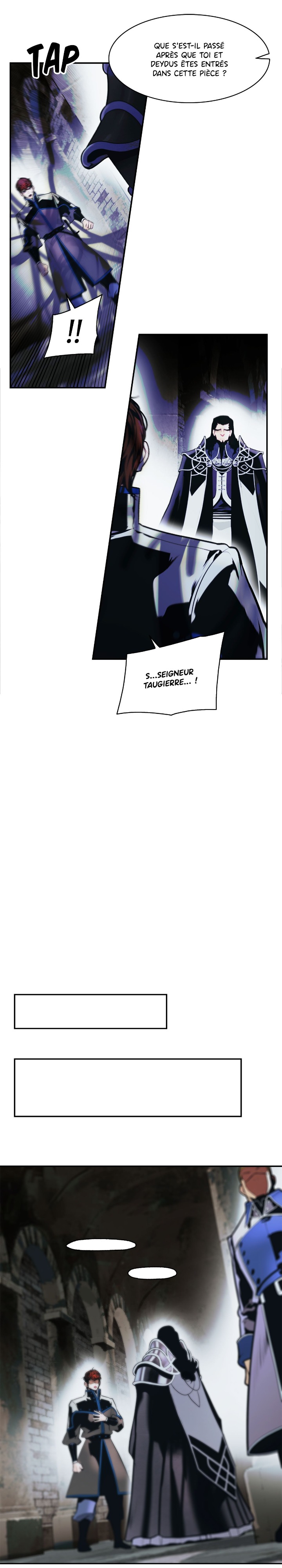 Mookhyang: Dark Lady Chapitre 167 - Page 21