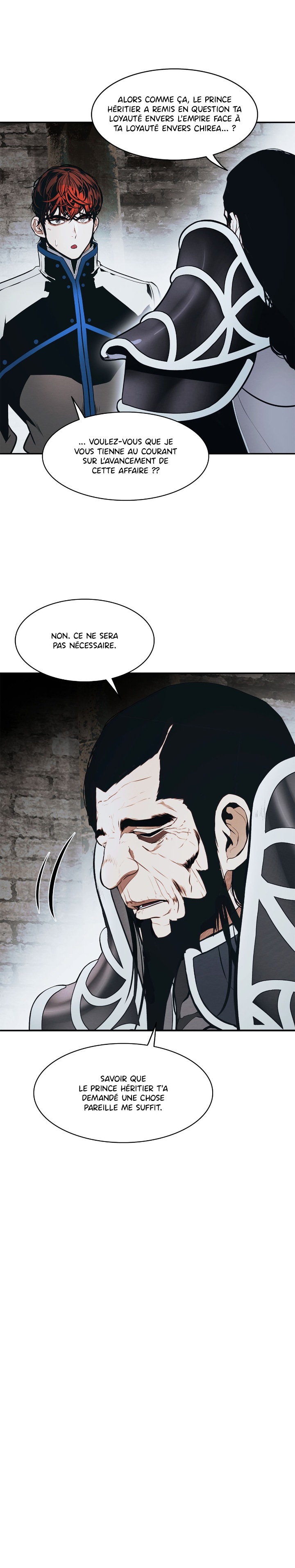 Mookhyang: Dark Lady Chapitre 167 - Page 22
