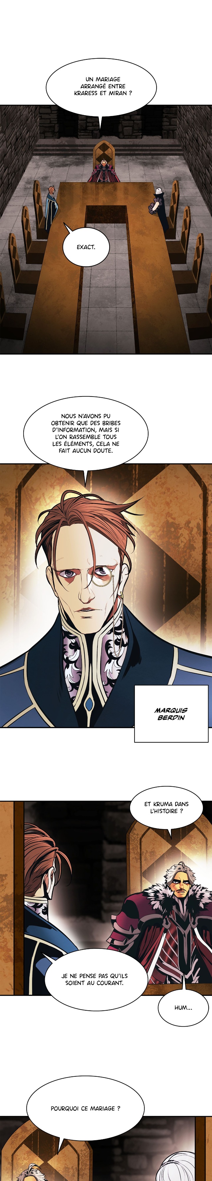 Mookhyang: Dark Lady Chapitre 167 - Page 24