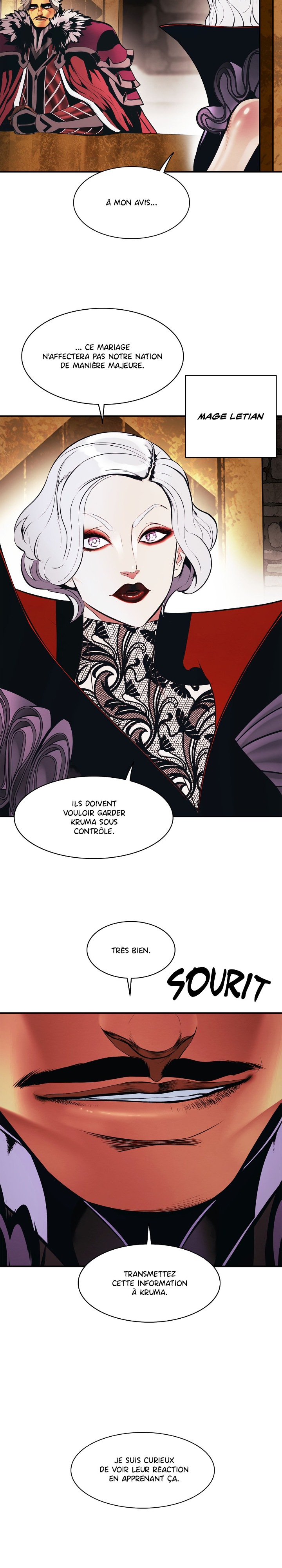Mookhyang: Dark Lady Chapitre 167 - Page 25