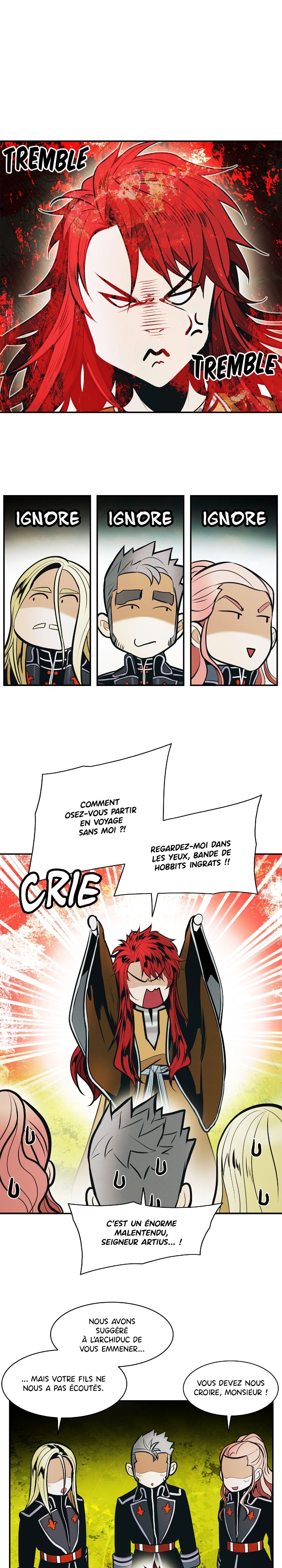Mookhyang: Dark Lady Chapitre 167 - Page 27