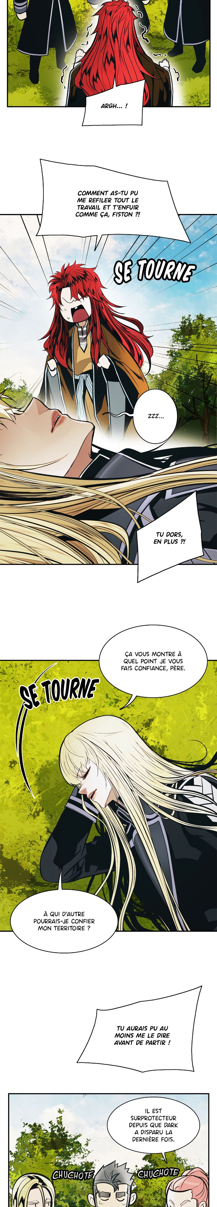 Mookhyang: Dark Lady Chapitre 167 - Page 28