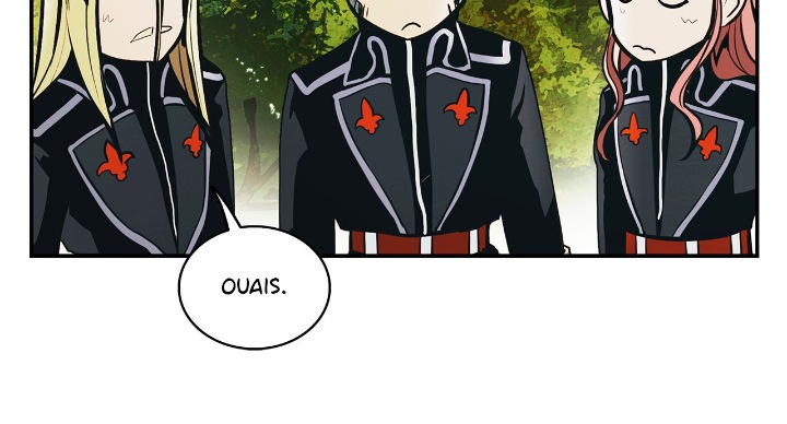 Mookhyang: Dark Lady Chapitre 167 - Page 29