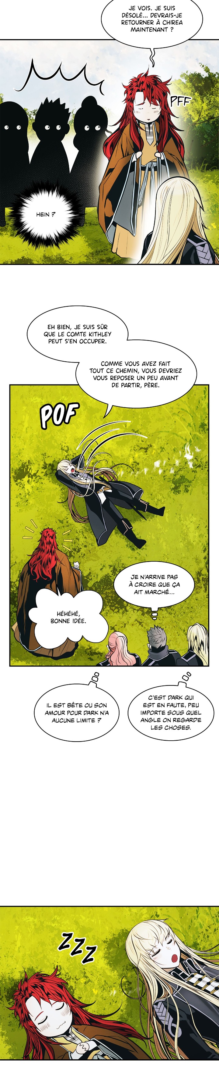Mookhyang: Dark Lady Chapitre 167 - Page 31