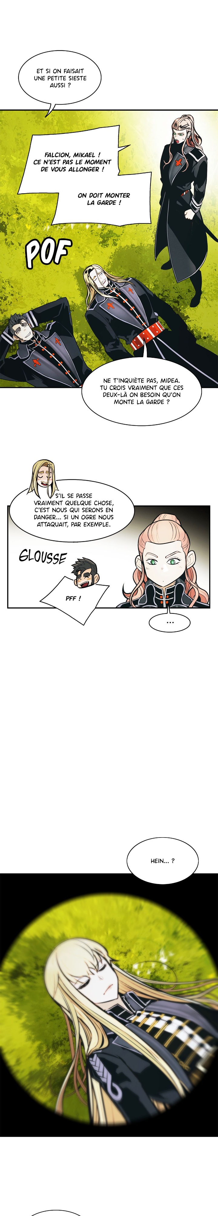 Mookhyang: Dark Lady Chapitre 167 - Page 32