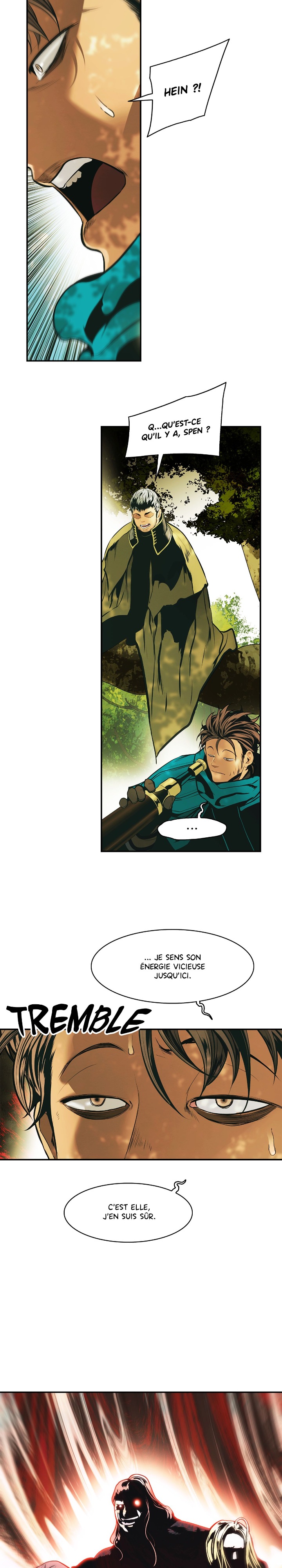 Mookhyang: Dark Lady Chapitre 167 - Page 36