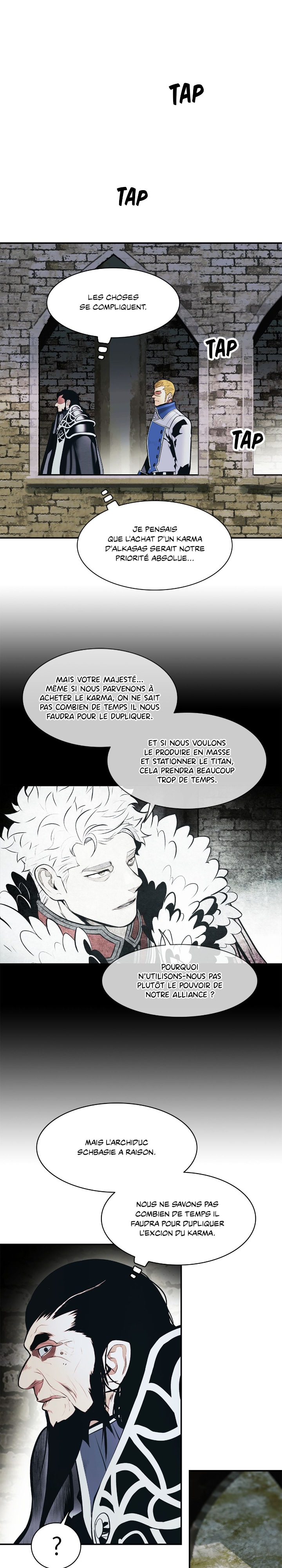 Mookhyang: Dark Lady Chapitre 167 - Page 4