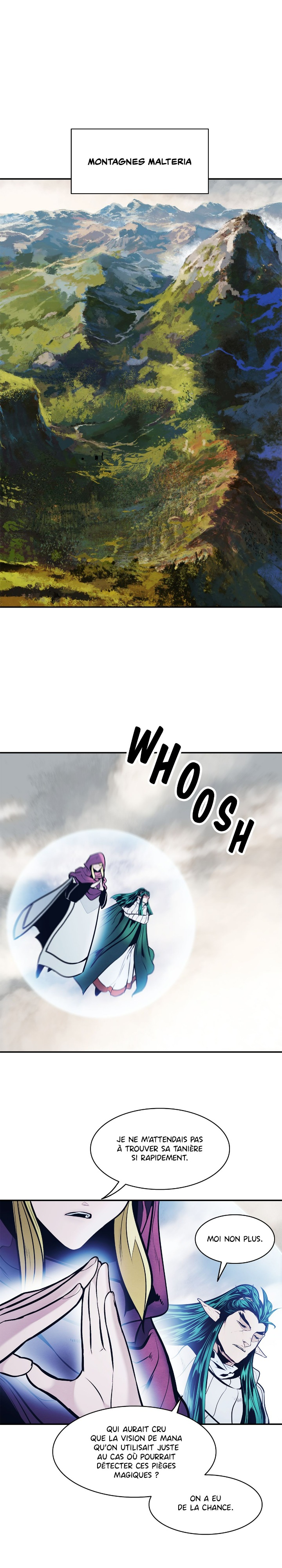Mookhyang: Dark Lady Chapitre 154 - Page 1