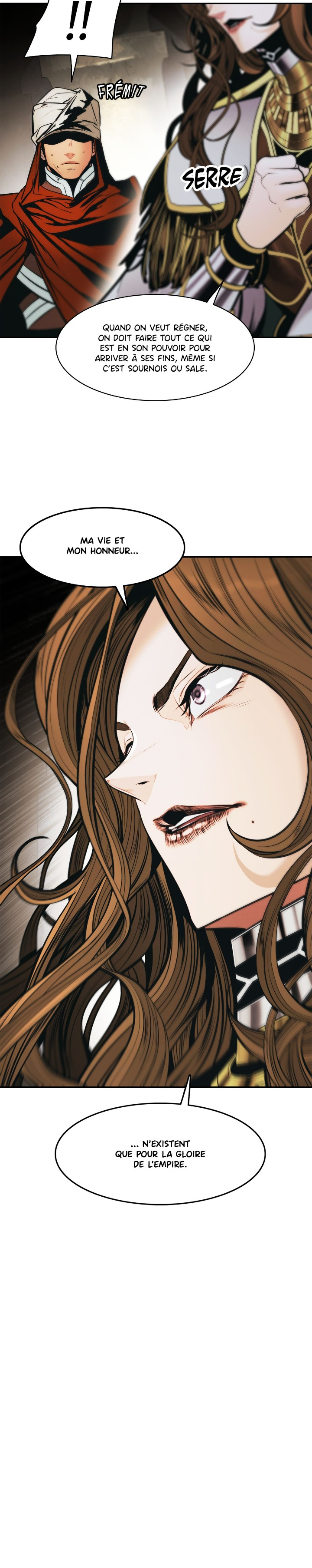 Mookhyang: Dark Lady Chapitre 154 - Page 11