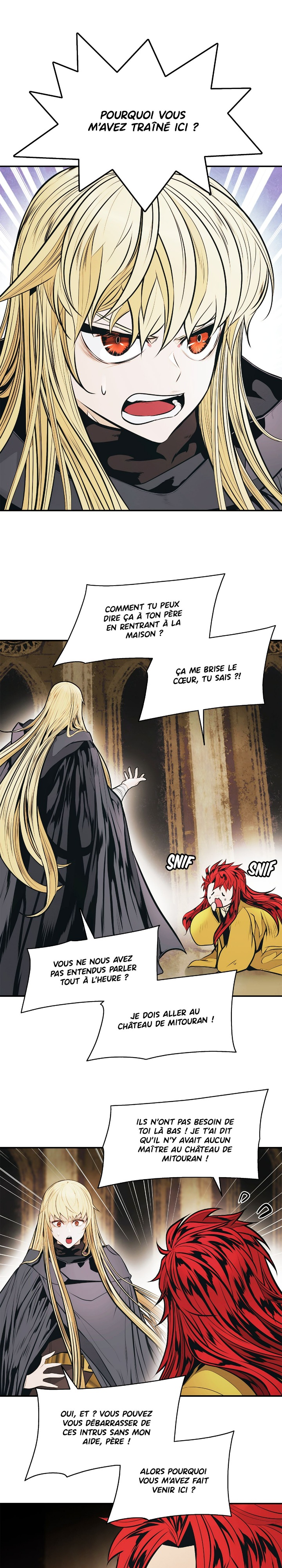 Mookhyang: Dark Lady Chapitre 154 - Page 12