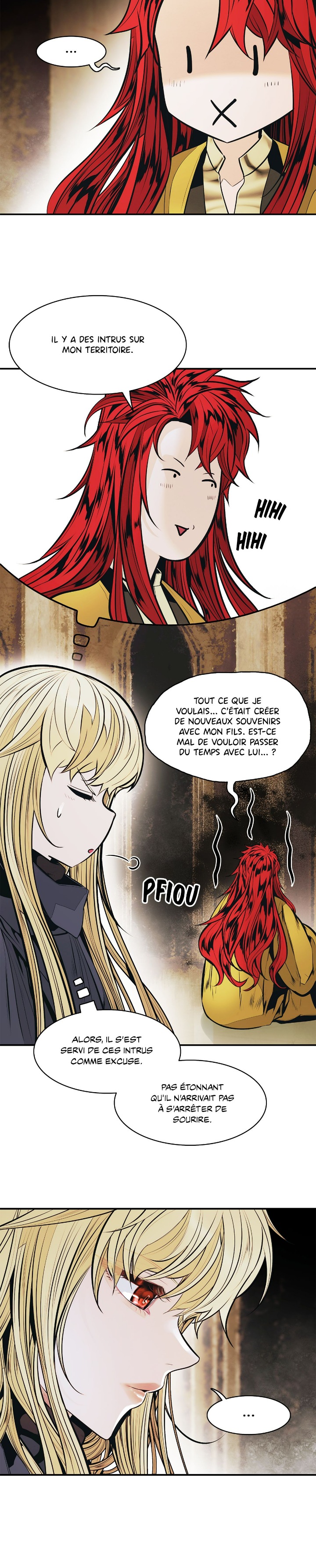Mookhyang: Dark Lady Chapitre 154 - Page 13