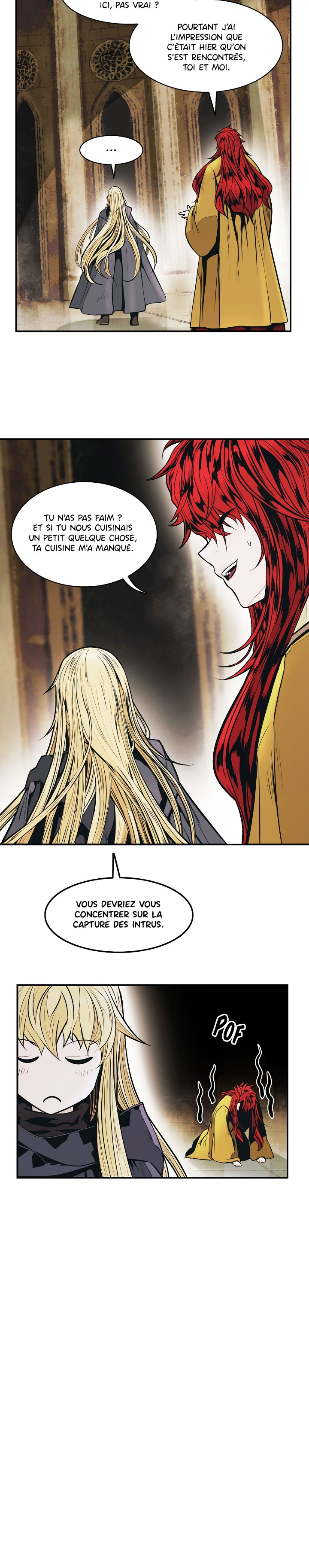 Mookhyang: Dark Lady Chapitre 154 - Page 15