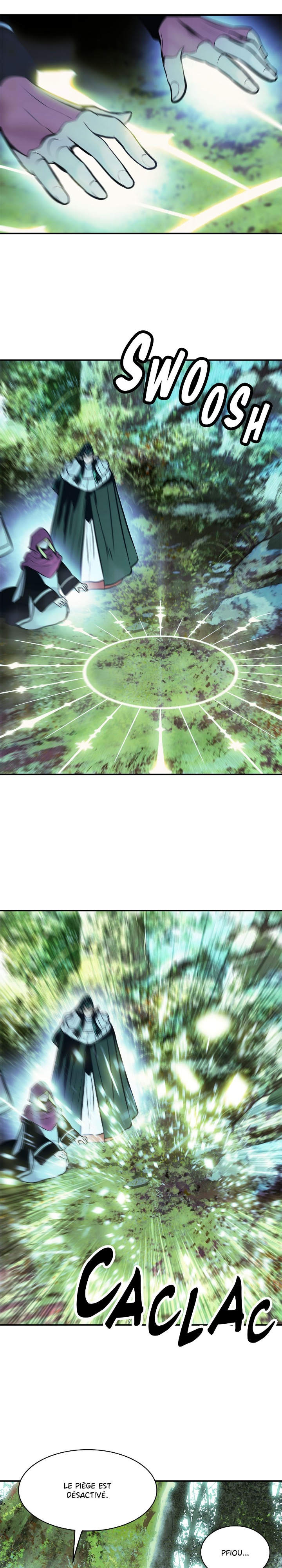 Mookhyang: Dark Lady Chapitre 154 - Page 16