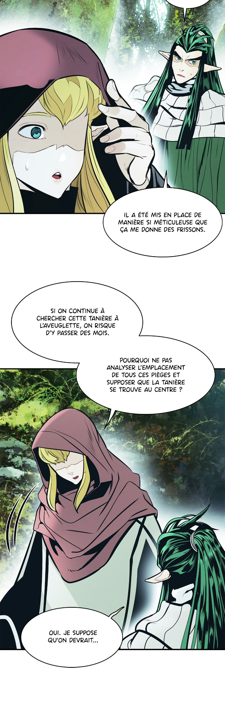 Mookhyang: Dark Lady Chapitre 154 - Page 17