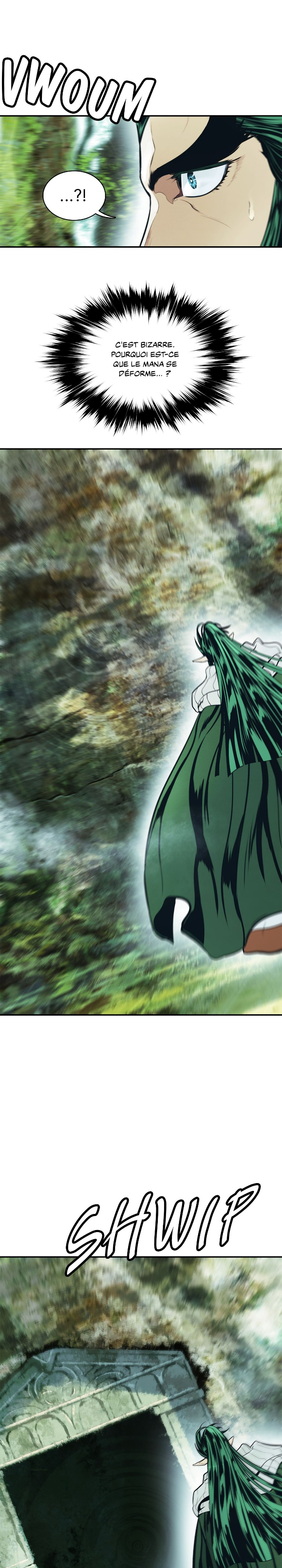 Mookhyang: Dark Lady Chapitre 154 - Page 18