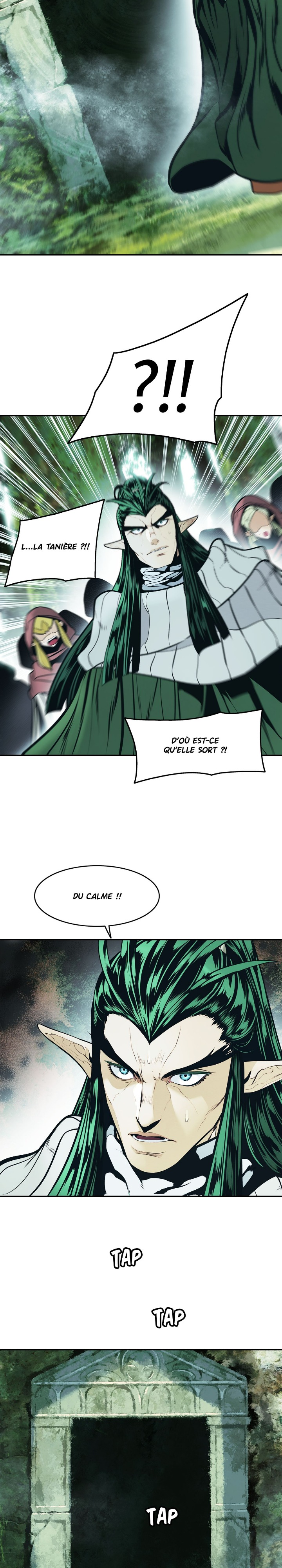Mookhyang: Dark Lady Chapitre 154 - Page 19