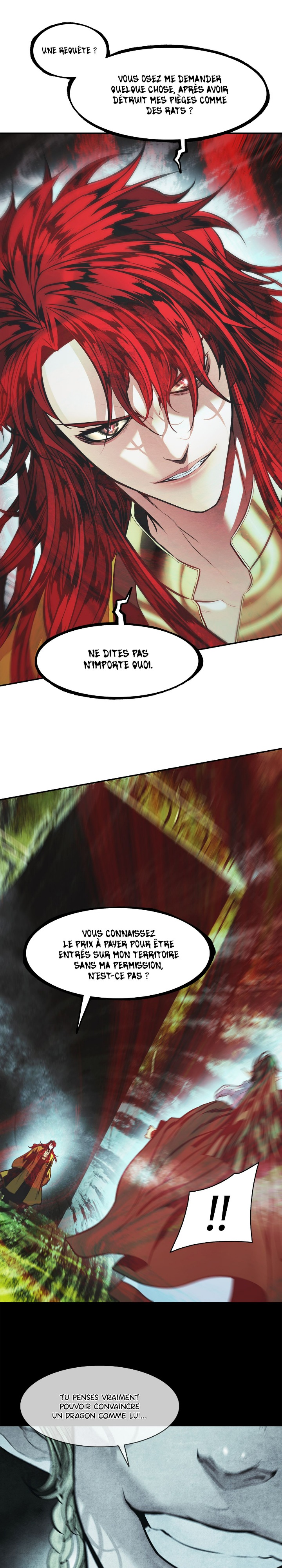 Mookhyang: Dark Lady Chapitre 154 - Page 23