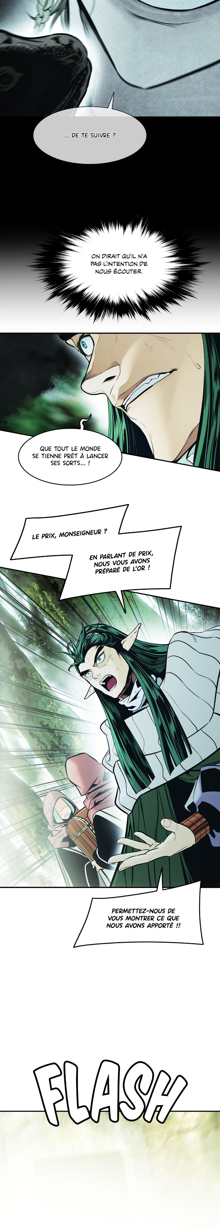 Mookhyang: Dark Lady Chapitre 154 - Page 24