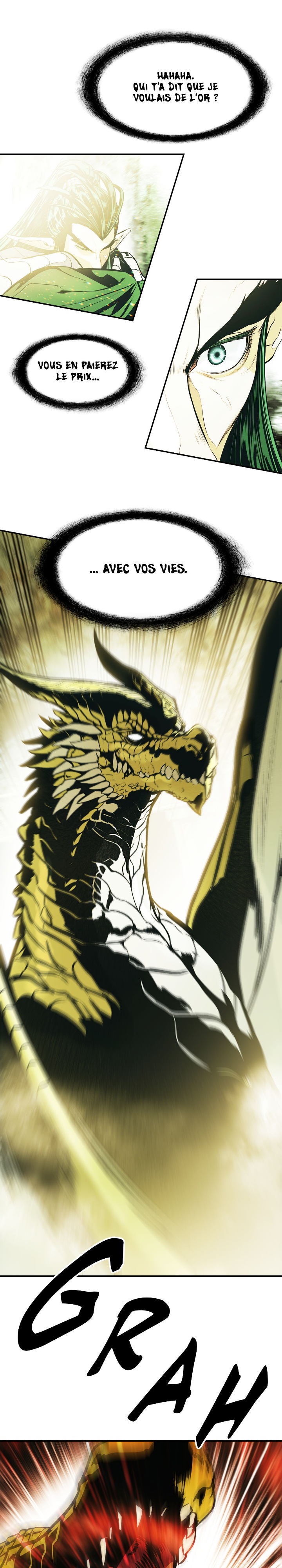Mookhyang: Dark Lady Chapitre 154 - Page 26