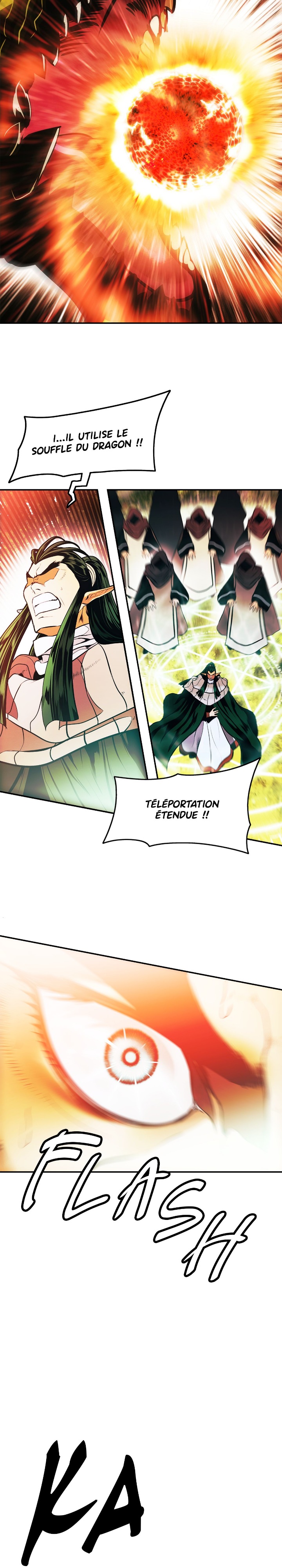 Mookhyang: Dark Lady Chapitre 154 - Page 27