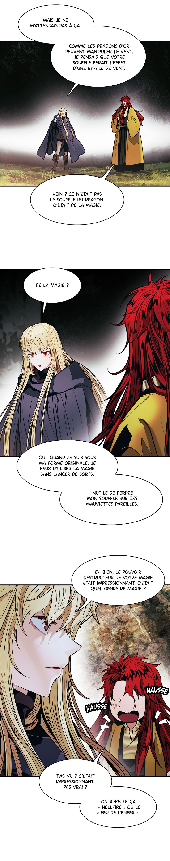 Mookhyang: Dark Lady Chapitre 154 - Page 30