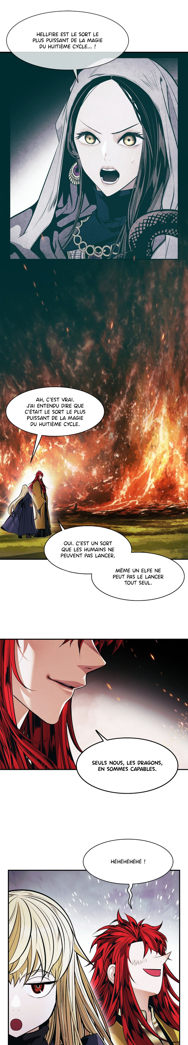 Mookhyang: Dark Lady Chapitre 154 - Page 31