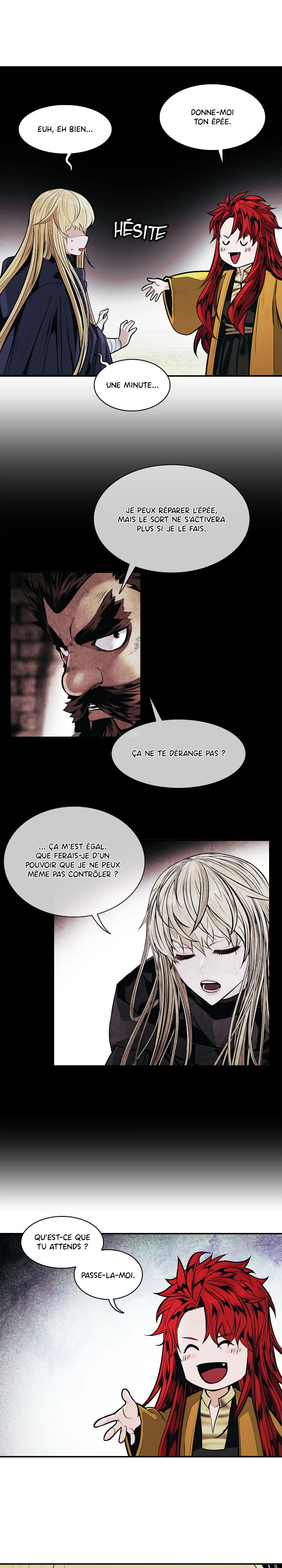 Mookhyang: Dark Lady Chapitre 154 - Page 34