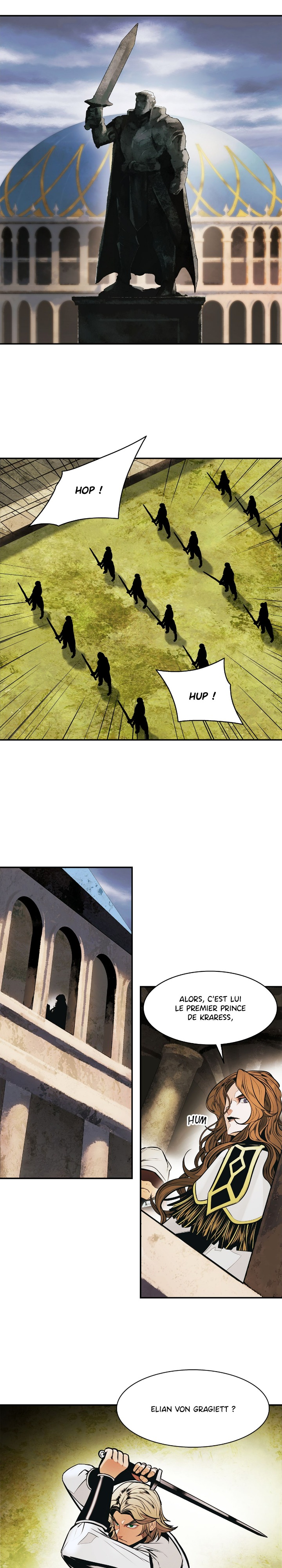 Mookhyang: Dark Lady Chapitre 154 - Page 4