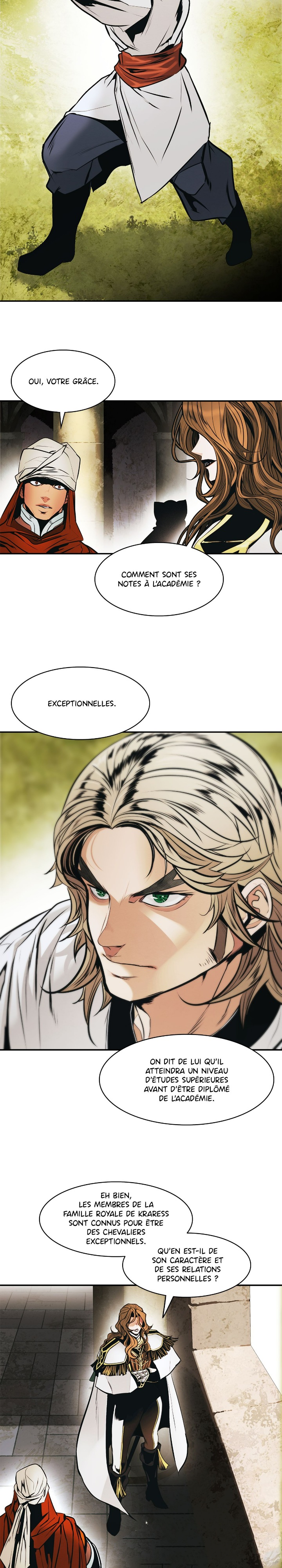 Mookhyang: Dark Lady Chapitre 154 - Page 5