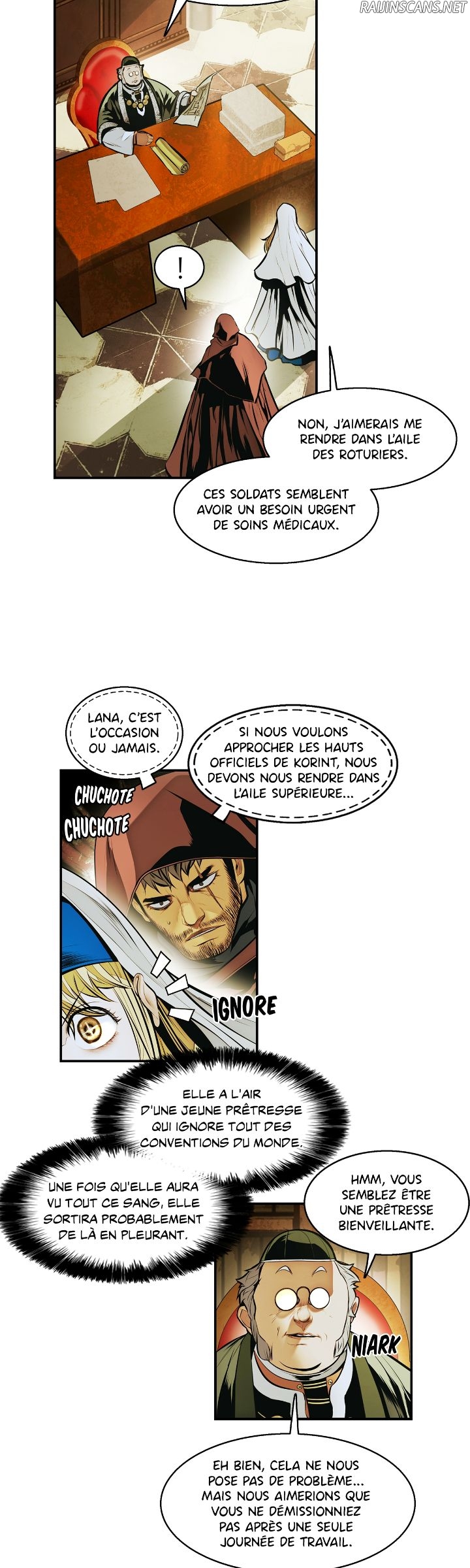 Mookhyang: Dark Lady Chapitre 228 - Page 10