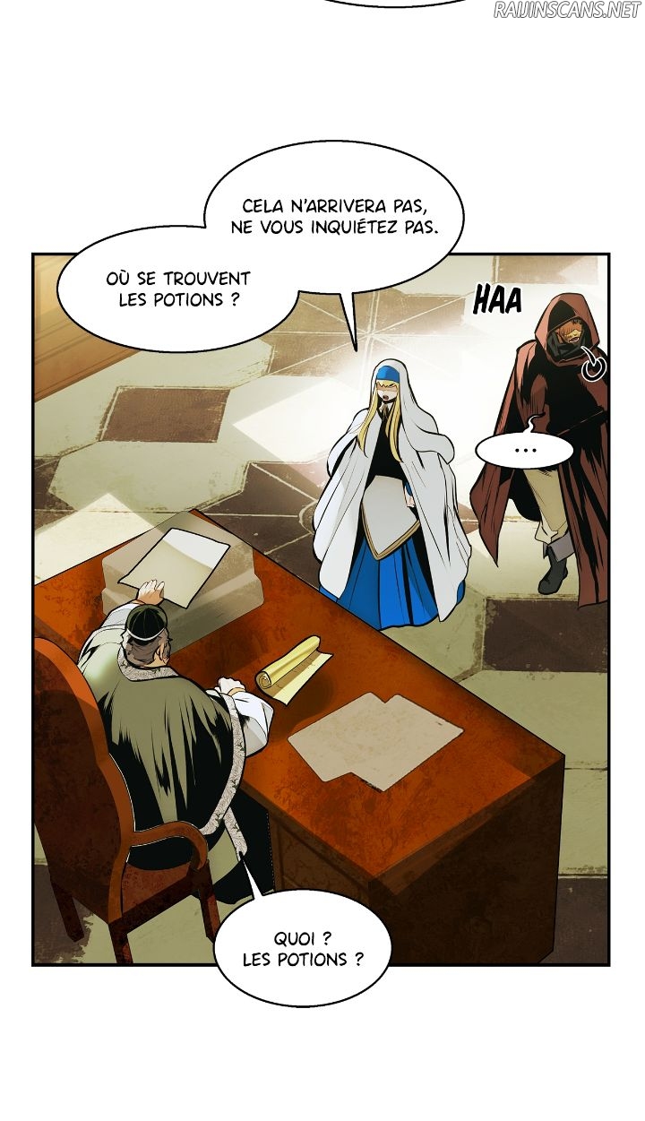 Mookhyang: Dark Lady Chapitre 228 - Page 11