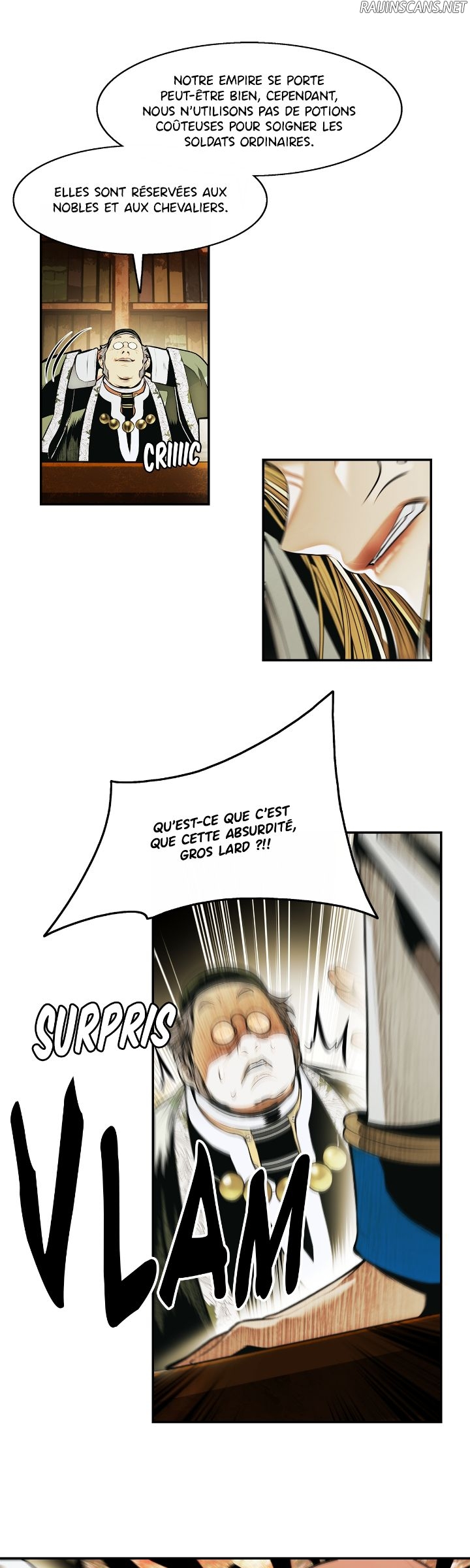 Mookhyang: Dark Lady Chapitre 228 - Page 12