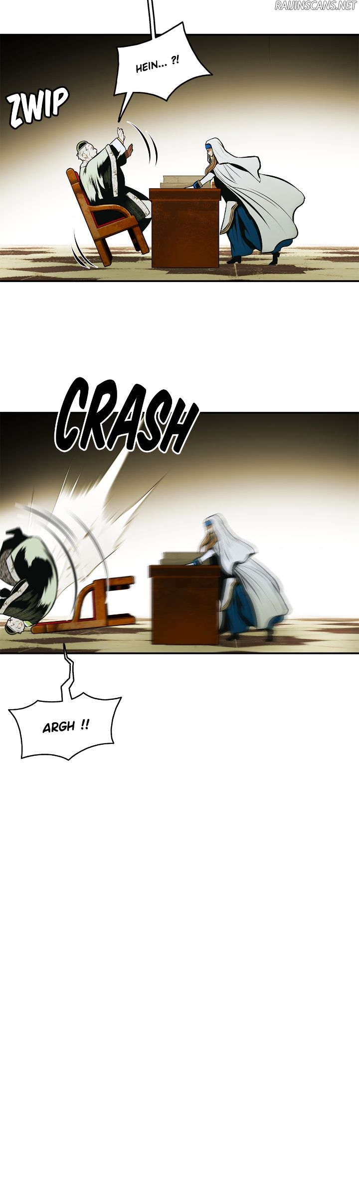Mookhyang: Dark Lady Chapitre 228 - Page 14