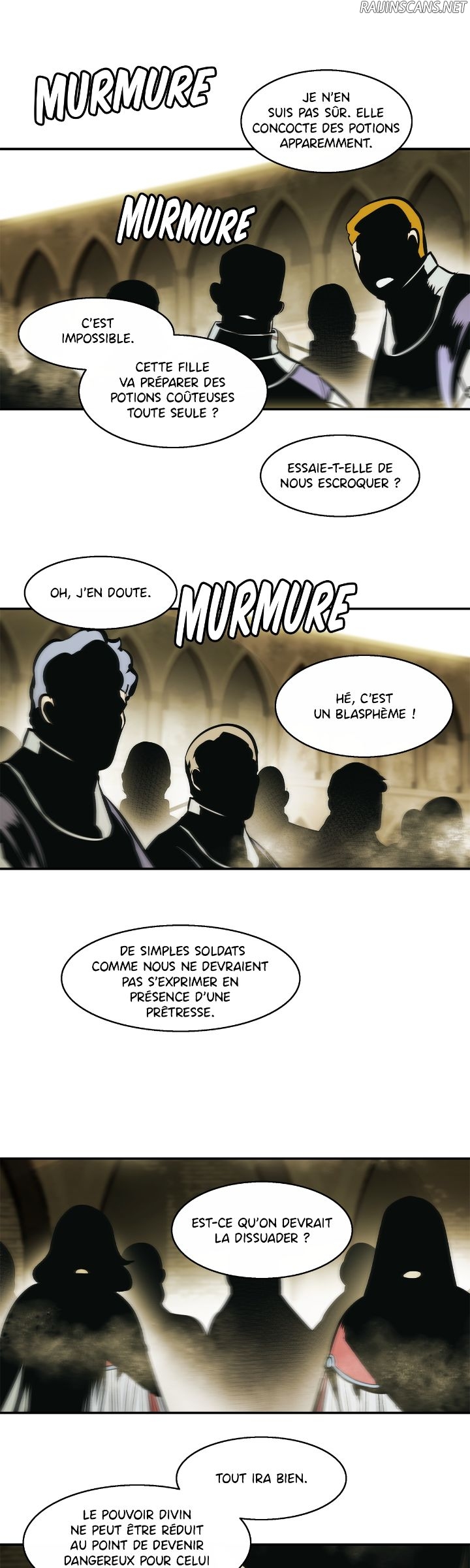 Mookhyang: Dark Lady Chapitre 228 - Page 17
