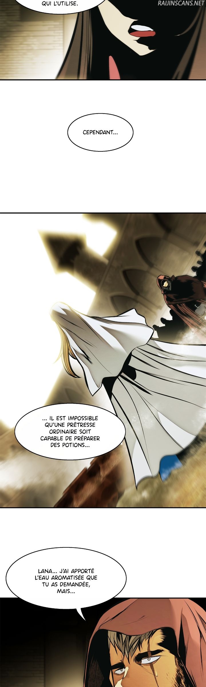Mookhyang: Dark Lady Chapitre 228 - Page 18