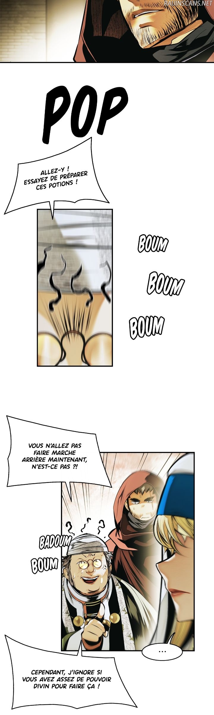 Mookhyang: Dark Lady Chapitre 228 - Page 19