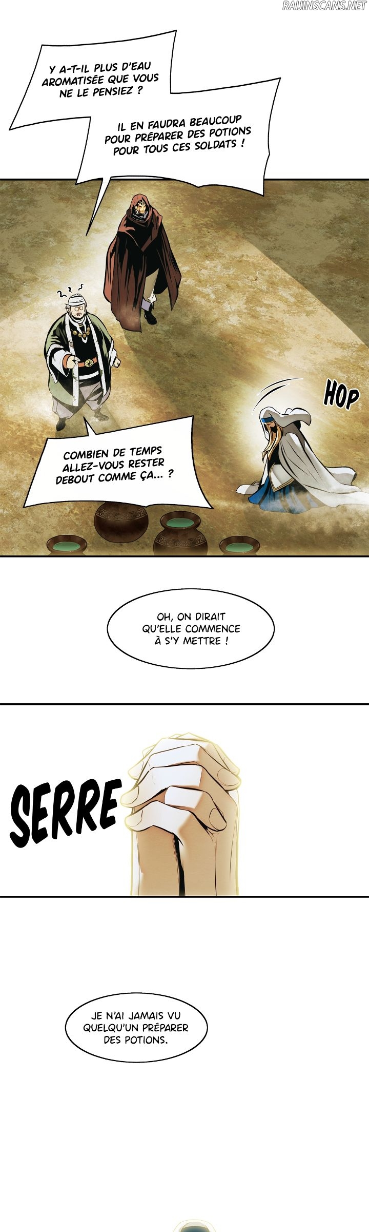 Mookhyang: Dark Lady Chapitre 228 - Page 20