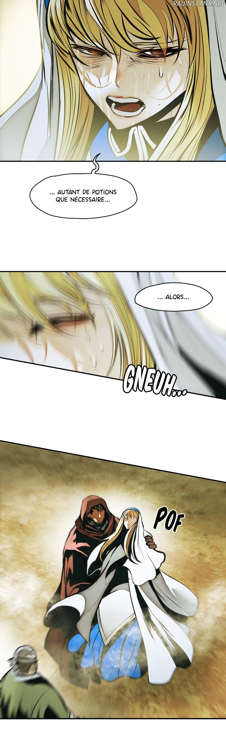 Mookhyang: Dark Lady Chapitre 228 - Page 28