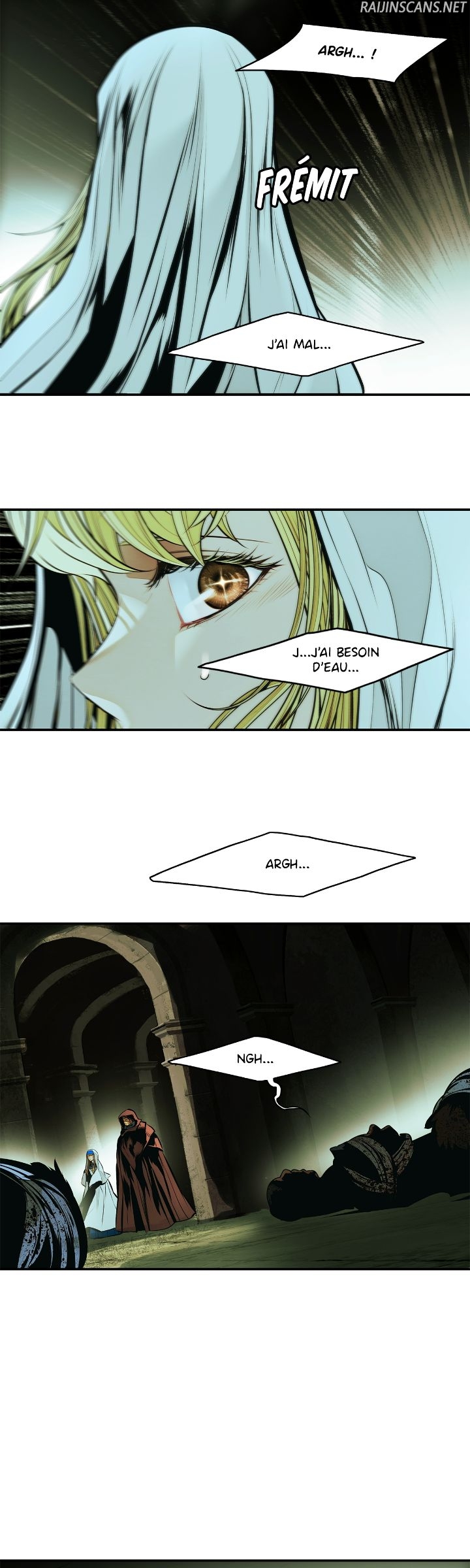 Mookhyang: Dark Lady Chapitre 228 - Page 3