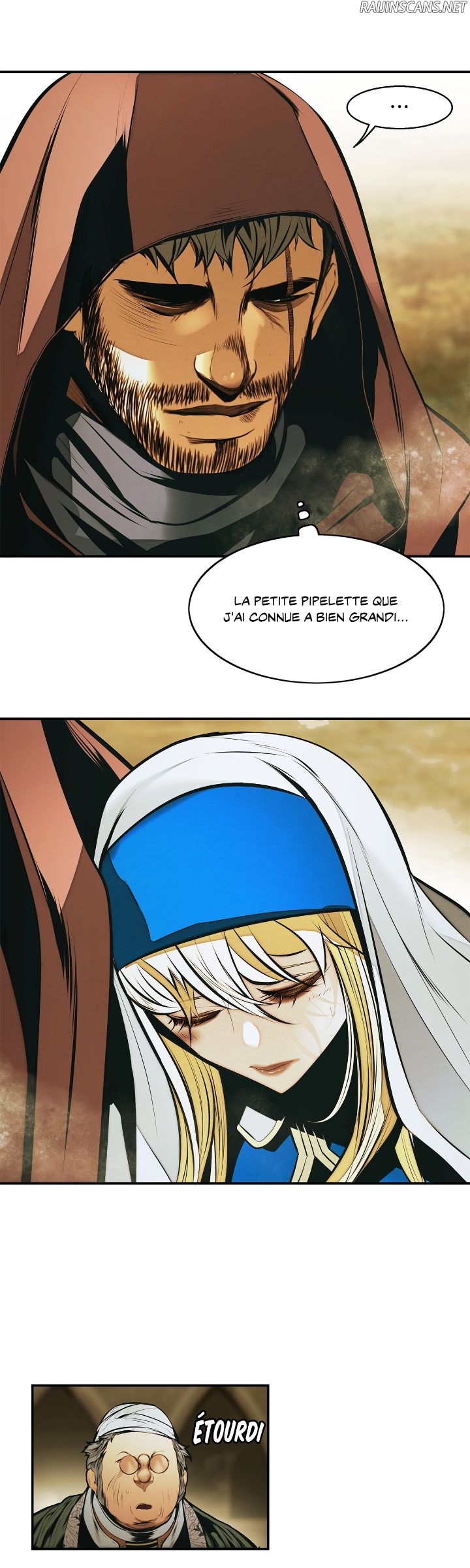 Mookhyang: Dark Lady Chapitre 228 - Page 30